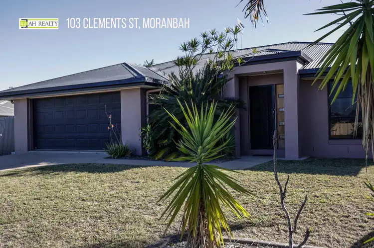 103 Clements Street, Moranbah QLD 4744