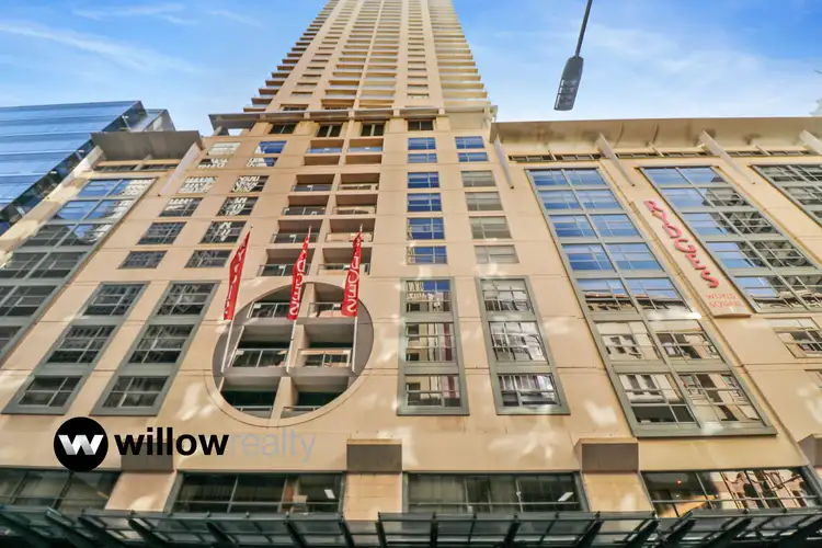 2706/393 Pitt Street