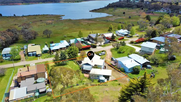 Main view of Homely house listing, 29 Illawong Road, Anglers Reach NSW 2629