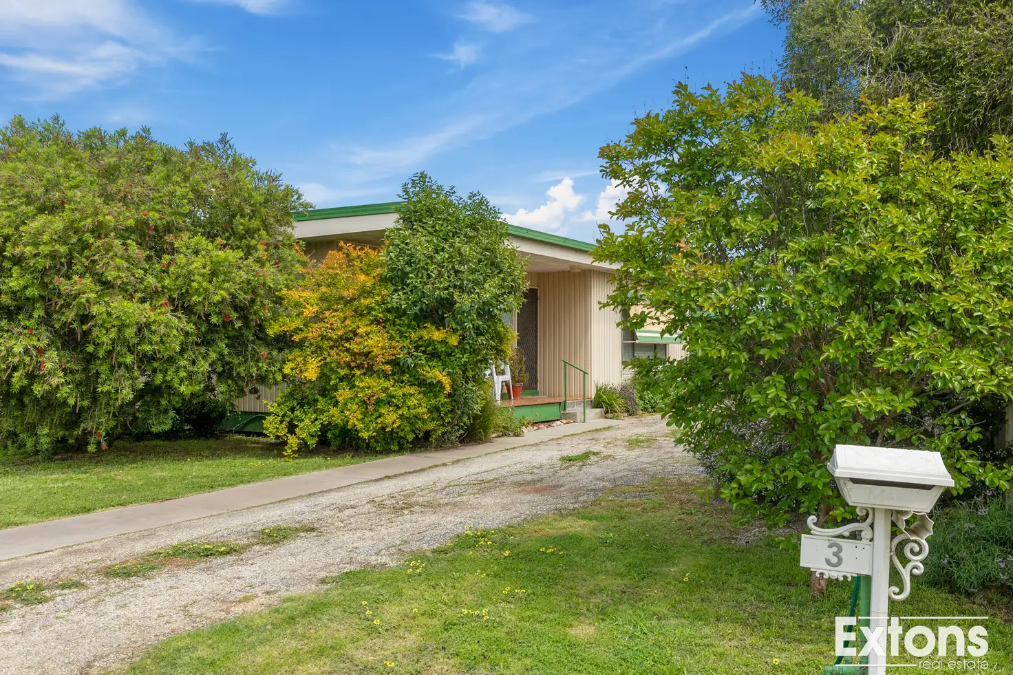 Main view of Homely house listing, 3 Jackson Street, Yarrawonga VIC 3730