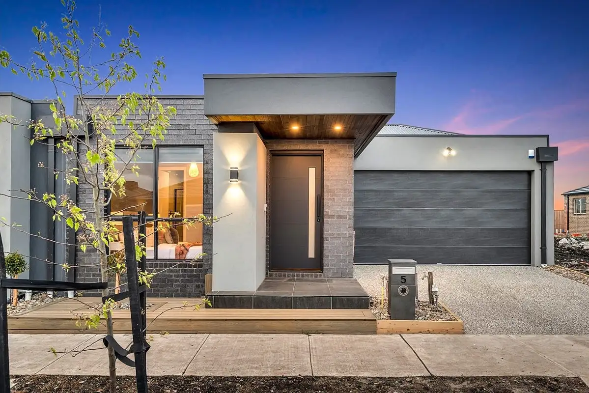 Main view of Homely house listing, 5 Boilersmith Street, Donnybrook VIC 3064