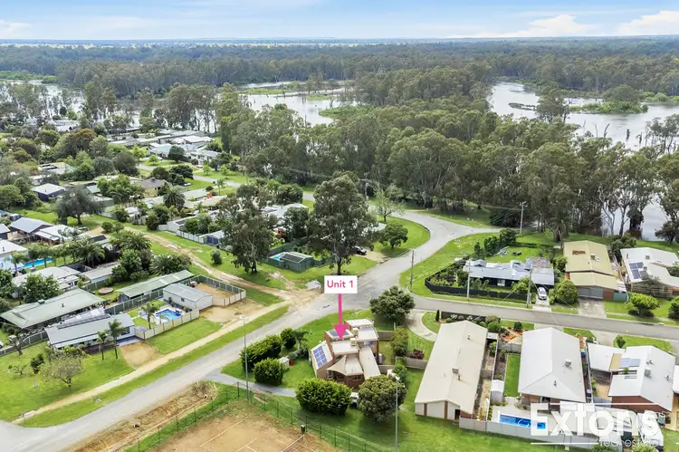 Main view of Homely unit listing, 1/2 FRANCIS ELLIOTT COURT, Bundalong VIC 3730