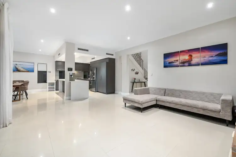 Fourth view of Homely house listing, 3 Fairywren Trail, Beeliar WA 6164