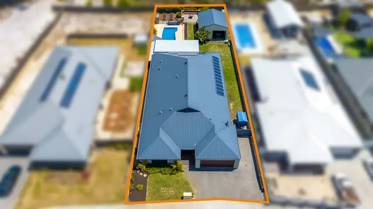 34 Charlottes Vista, Ellenbrook WA 6069