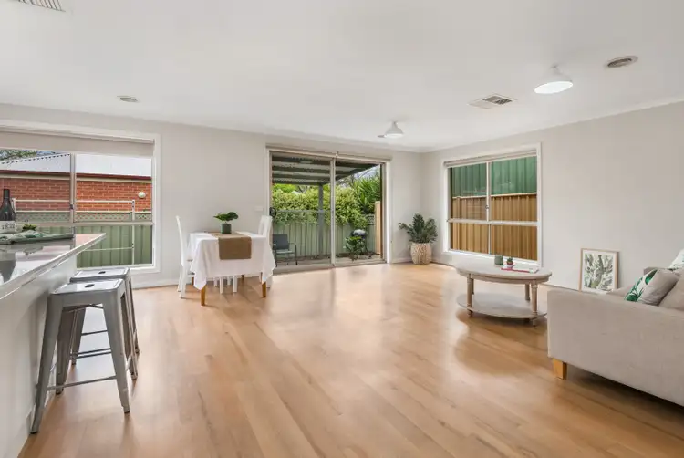 Second view of Homely townhouse listing, 4/213-215 McCrae Street, Bendigo VIC 3550