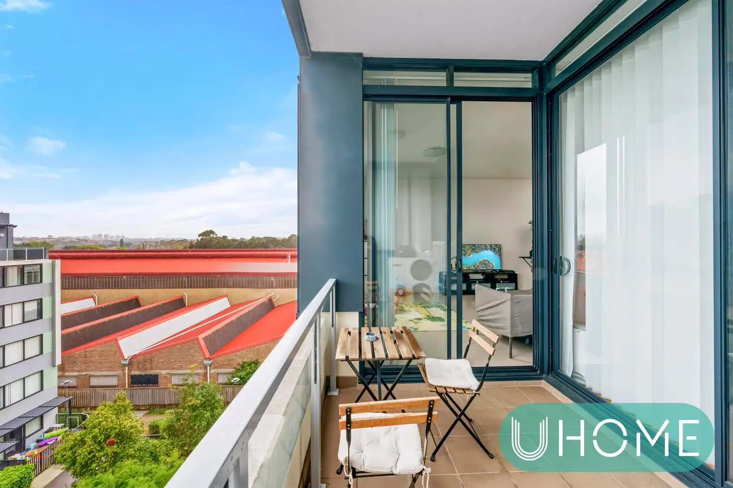 Main view of Homely apartment listing, 505/4 Galara Street, Rosebery NSW 2018