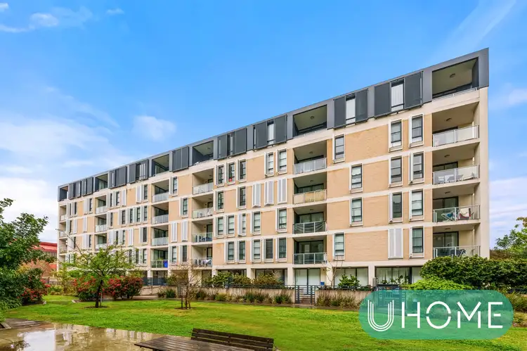 Second view of Homely apartment listing, 505/4 Galara Street, Rosebery NSW 2018