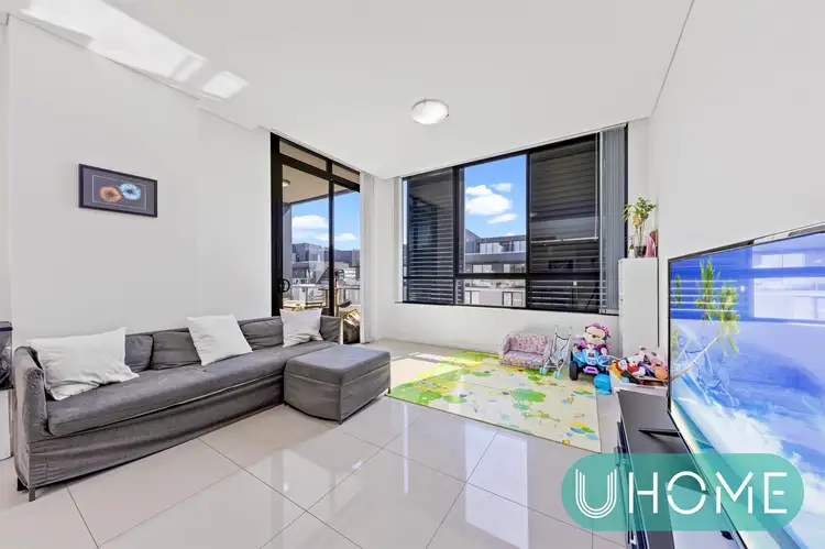 Third view of Homely apartment listing, 505/4 Galara Street, Rosebery NSW 2018