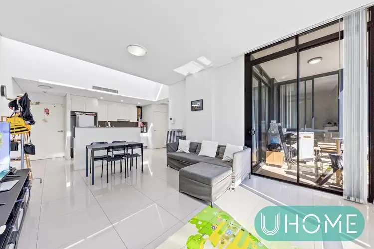 Fourth view of Homely apartment listing, 505/4 Galara Street, Rosebery NSW 2018