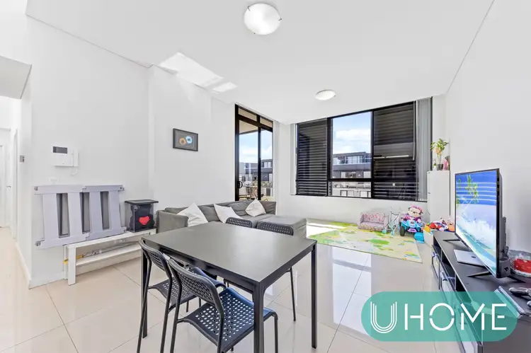 Fifth view of Homely apartment listing, 505/4 Galara Street, Rosebery NSW 2018