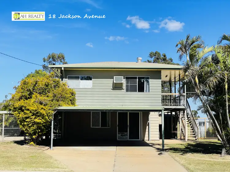 18 Jackson Avenue, Moranbah QLD 4744