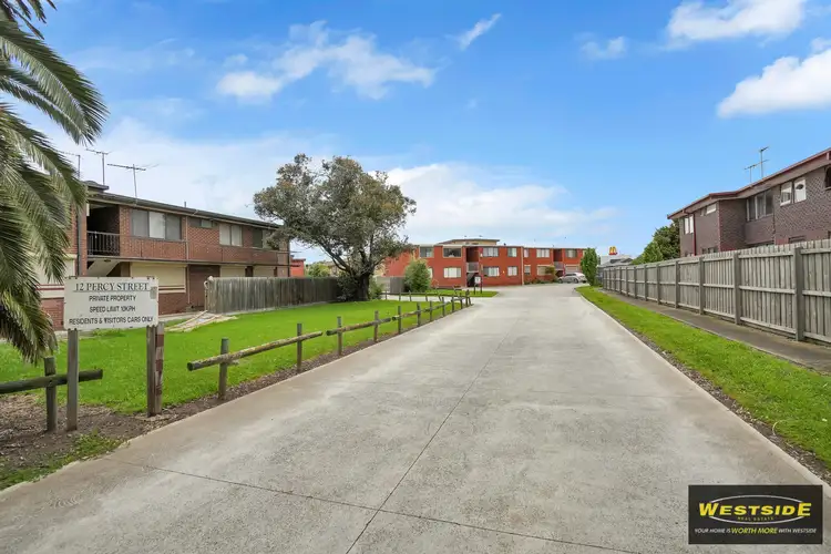 Second view of Homely flat listing, 31/12 Percy Street, St Albans VIC 3021