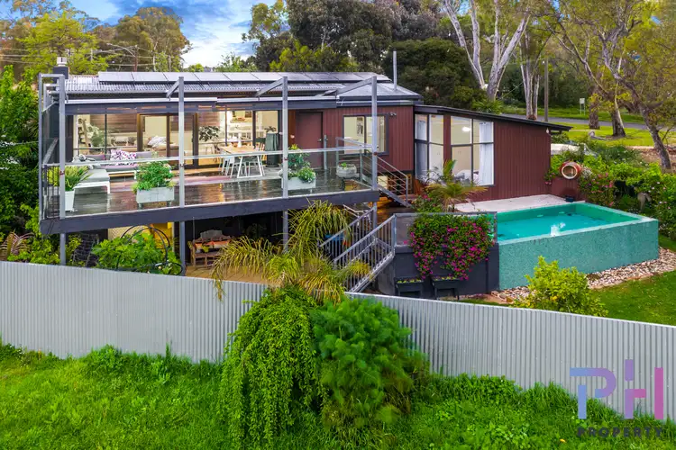 Main view of Homely house listing, 54 High Street, Kangaroo Flat VIC 3555