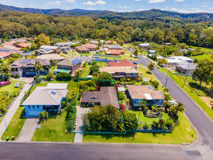 Second view of Homely house listing, 3 Leigh James Place, Woolgoolga NSW 2456