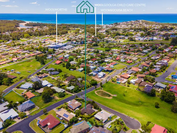 Third view of Homely house listing, 3 Leigh James Place, Woolgoolga NSW 2456