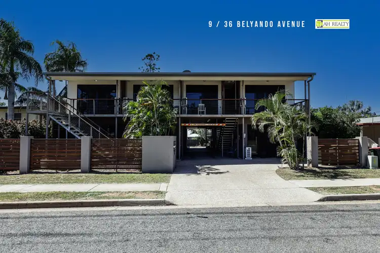 9/36 Belyando Avenue, Moranbah QLD 4744