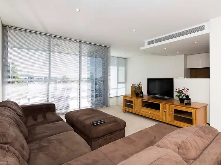 Second view of Homely apartment listing, 302/19 The Circus, Burswood WA 6100
