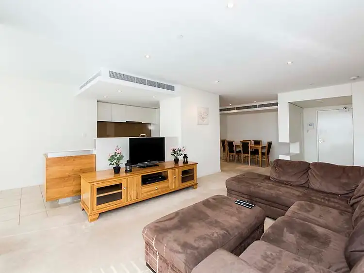 Third view of Homely apartment listing, 302/19 The Circus, Burswood WA 6100