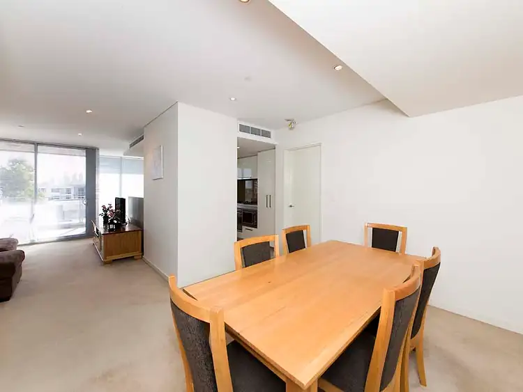 Fifth view of Homely apartment listing, 302/19 The Circus, Burswood WA 6100
