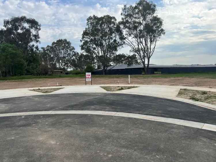 Third view of Homely land listing, LOT 26 Goodenia Drive, Benalla VIC 3672