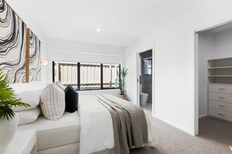 Sixth view of Homely townhouse listing, 27 Staverly Road, Herne Hill VIC 3218