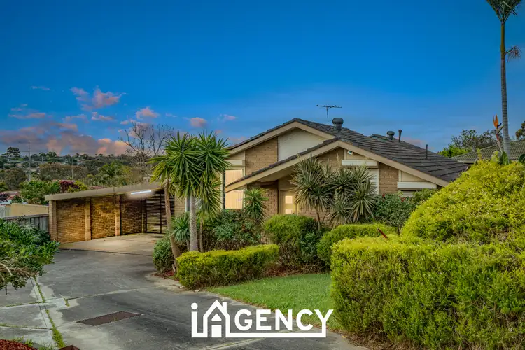 Main view of Homely house listing, 8 Simmonds Place, Endeavour Hills VIC 3802