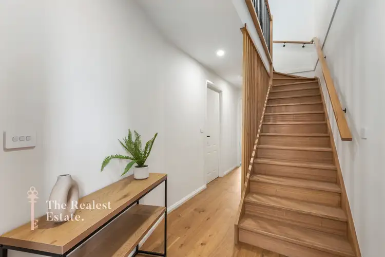 Second view of Homely townhouse listing, 6/3 Parker Street, Pascoe Vale VIC 3044