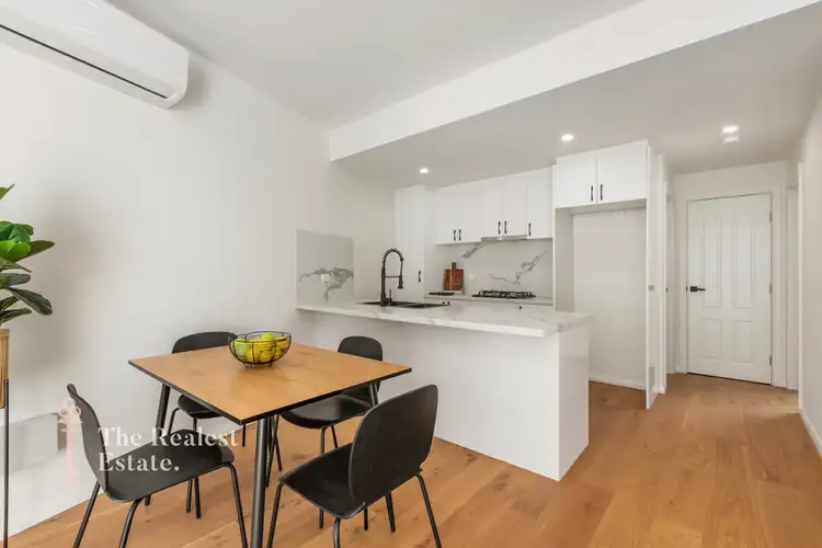Third view of Homely townhouse listing, 6/3 Parker Street, Pascoe Vale VIC 3044