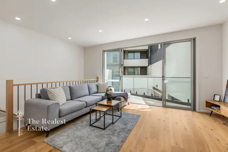 Fourth view of Homely townhouse listing, 6/3 Parker Street, Pascoe Vale VIC 3044