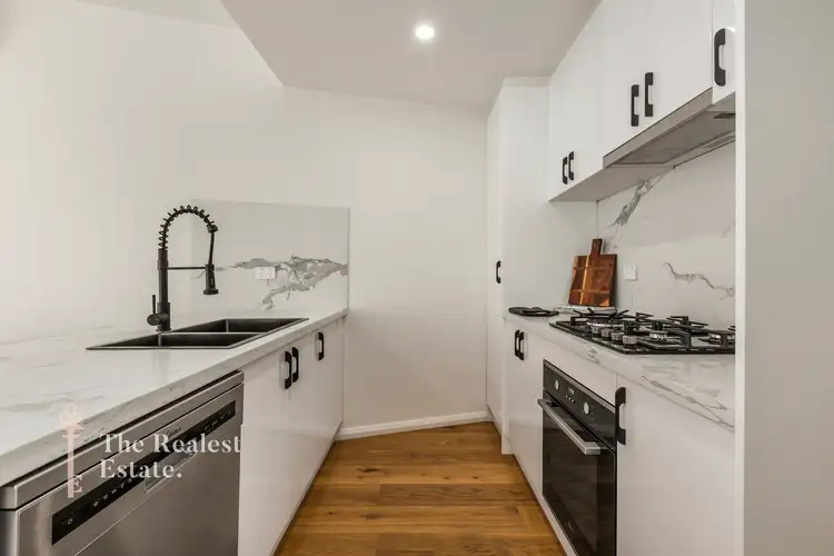 Fifth view of Homely townhouse listing, 6/3 Parker Street, Pascoe Vale VIC 3044