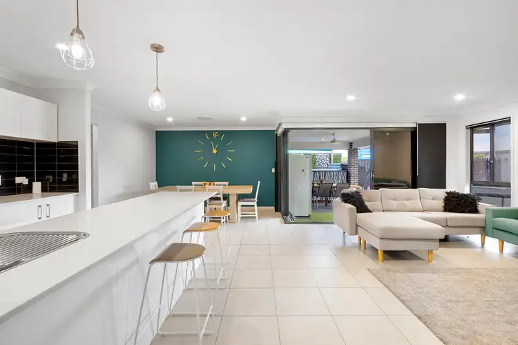 Third view of Homely house listing, 6 Elsie Way, Logan Reserve QLD 4133
