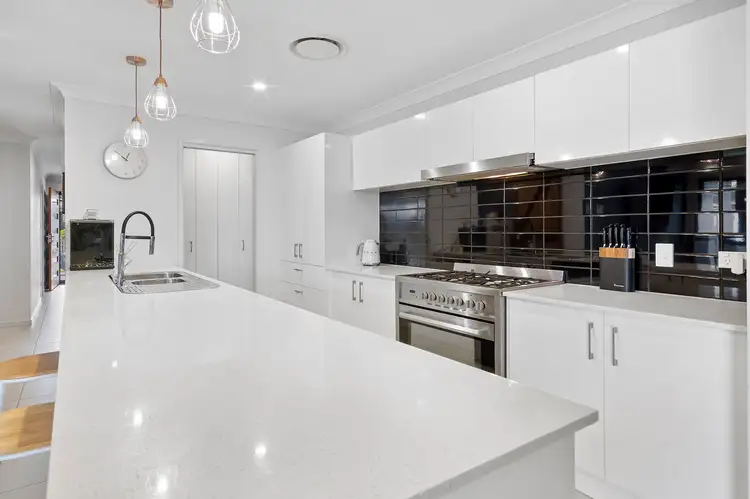 Fifth view of Homely house listing, 6 Elsie Way, Logan Reserve QLD 4133