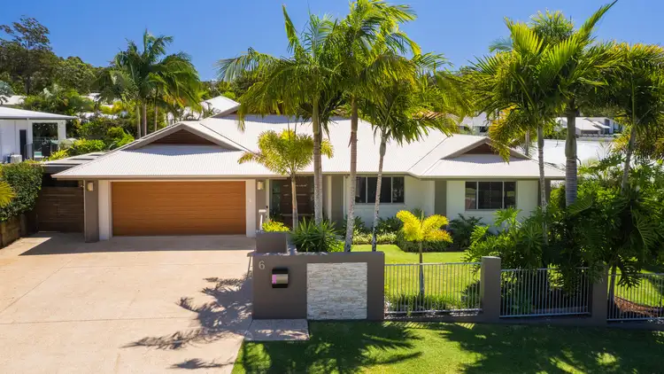 6 Tribulation Circuit, Buderim QLD 4556