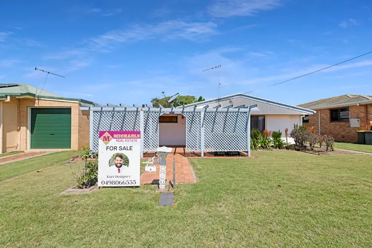 Main view of Homely house listing, 11 Arnold Street, Kepnock QLD 4670