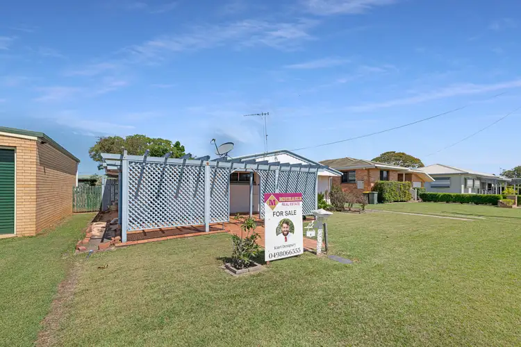 Second view of Homely house listing, 11 Arnold Street, Kepnock QLD 4670