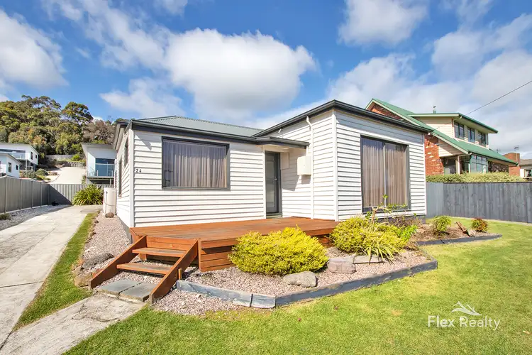Main view of Homely house listing, 1/24 Pelissier, Somerset TAS 7322