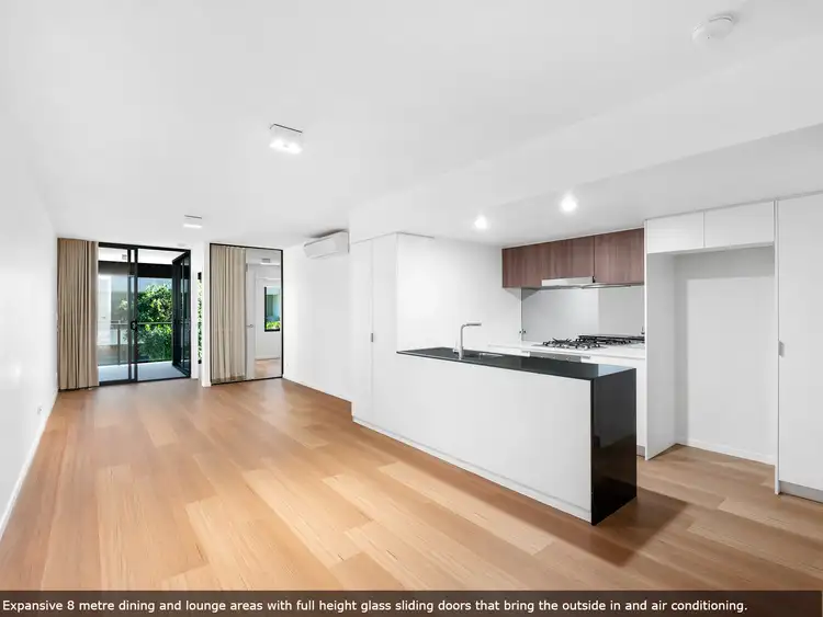 Third view of Homely apartment listing, 311/38 Helen Street, Teneriffe QLD 4005
