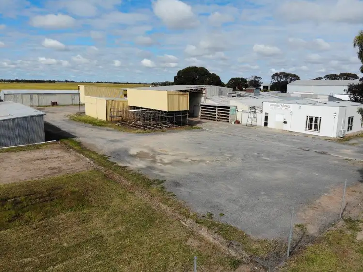 Main view of Homely warehouse listing, 27 Dimboola Road, Warracknabeal VIC 3393