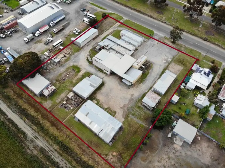 Second view of Homely warehouse listing, 27 Dimboola Road, Warracknabeal VIC 3393