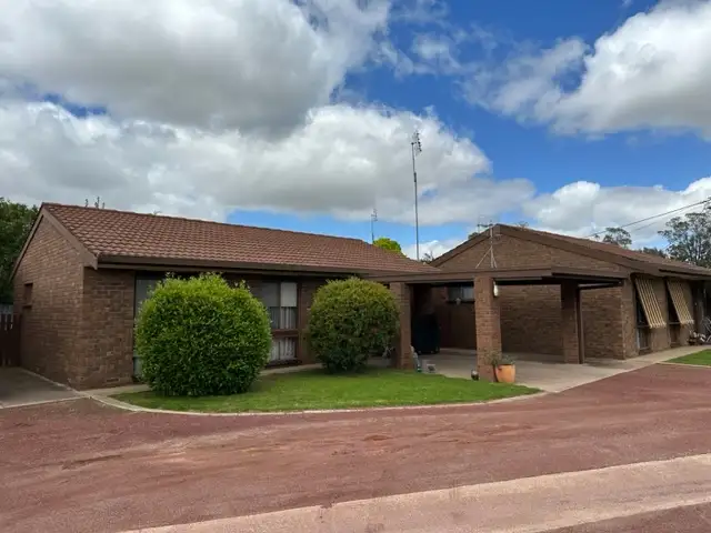 Main view of Homely unit listing, 6/21-23 Cobwell Street, Barham NSW 2732
