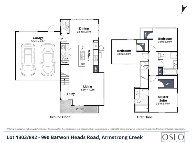 LOT 1303/892-990 Barwon Heads Road, Armstrong Creek VIC 3217