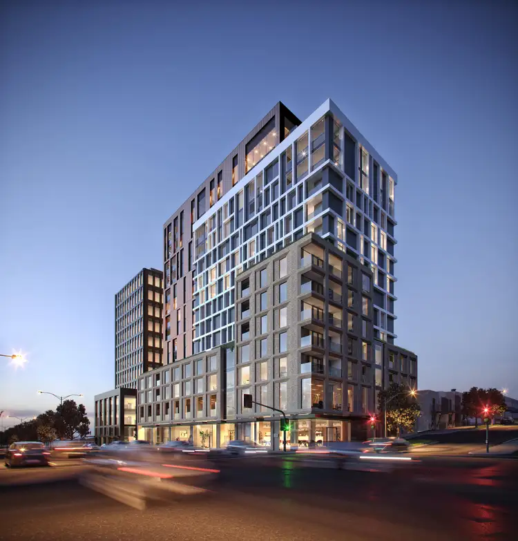 Main view of Homely apartment listing, 44 Ryrie Street, Geelong VIC 3220