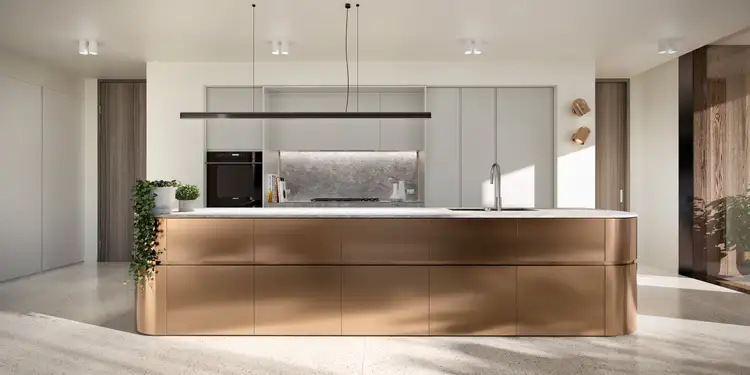 Second view of Homely apartment listing, 44 Ryrie Street, Geelong VIC 3220