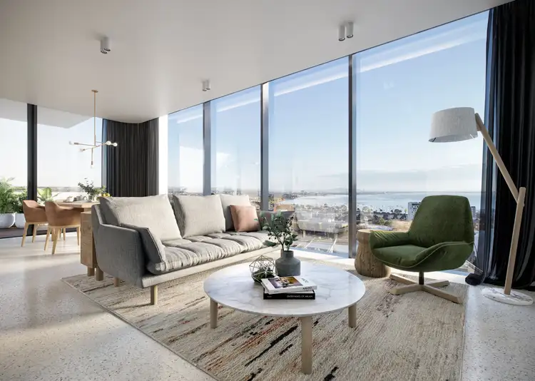 Third view of Homely apartment listing, 44 Ryrie Street, Geelong VIC 3220