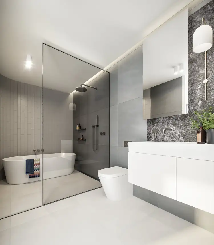 Fifth view of Homely apartment listing, 44 Ryrie Street, Geelong VIC 3220