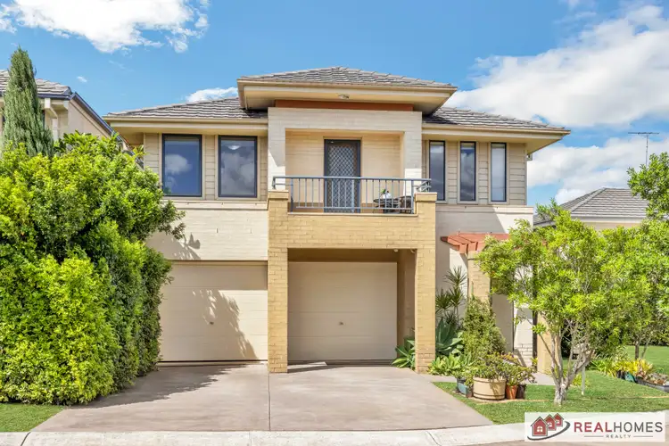 22 Dunlop Avenue, Ropes Crossing NSW 2760
