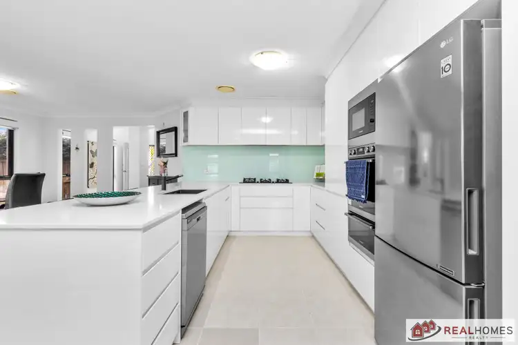 Third view of Homely house listing, 22 Dunlop Avenue, Ropes Crossing NSW 2760