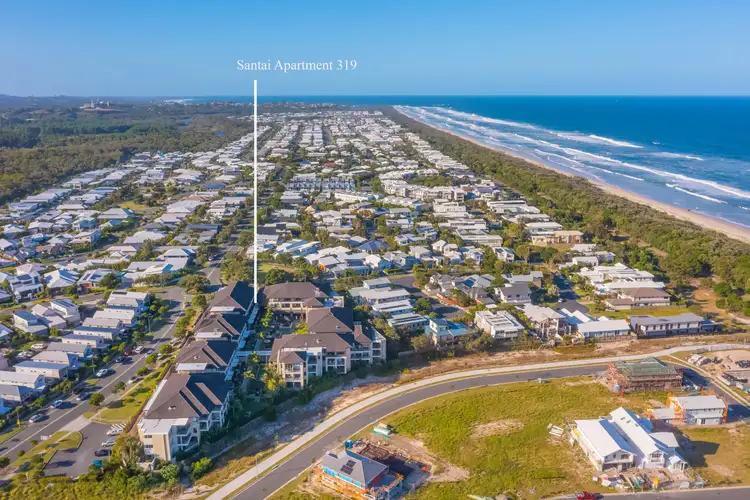 Fourth view of Homely studio listing, Lot 93 Unit 319/9-13 Dianella Drive, Casuarina NSW 2487