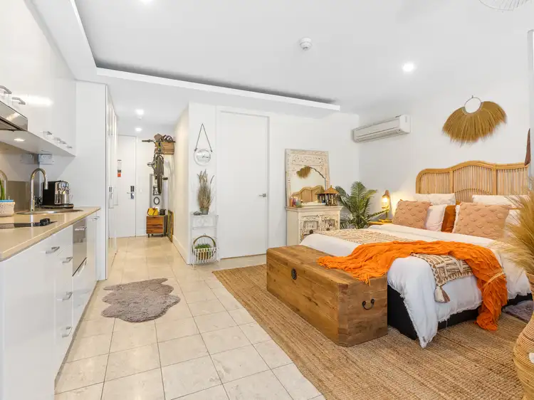 Fifth view of Homely studio listing, Lot 93 Unit 319/9-13 Dianella Drive, Casuarina NSW 2487