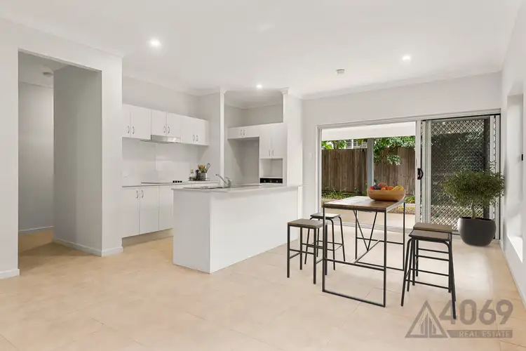 Third view of Homely block of units listing, 25 Donaldson Street, Corinda QLD 4075